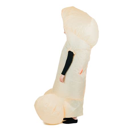 inflatable costumes funny|willy fancy dress inflatable suit.